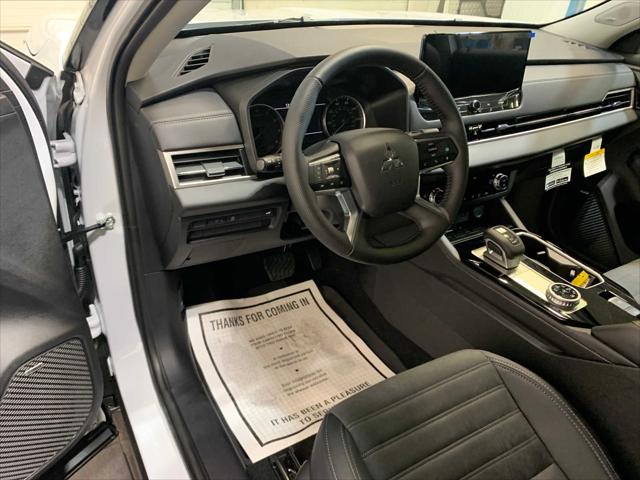 2026 Mitsubishi Outlander SE 1.5T S-AWC