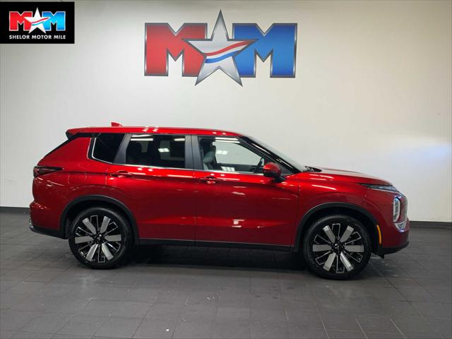 2026 Mitsubishi Outlander SE 1.5T S-AWC for sale in Christiansburg, VA