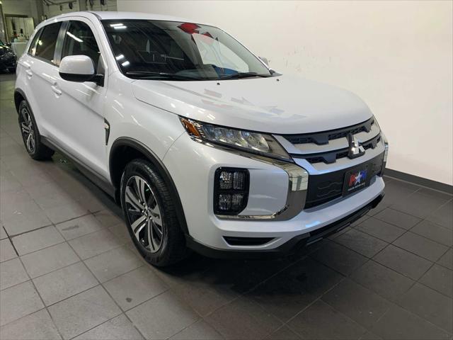 2026 Mitsubishi Outlander Sport 2.0 ES
