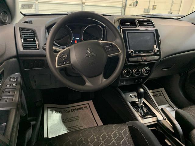 2026 Mitsubishi Outlander Sport 2.0 ES