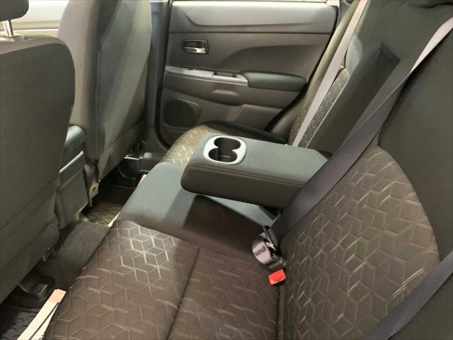 2026 Mitsubishi Outlander Sport 2.0 ES