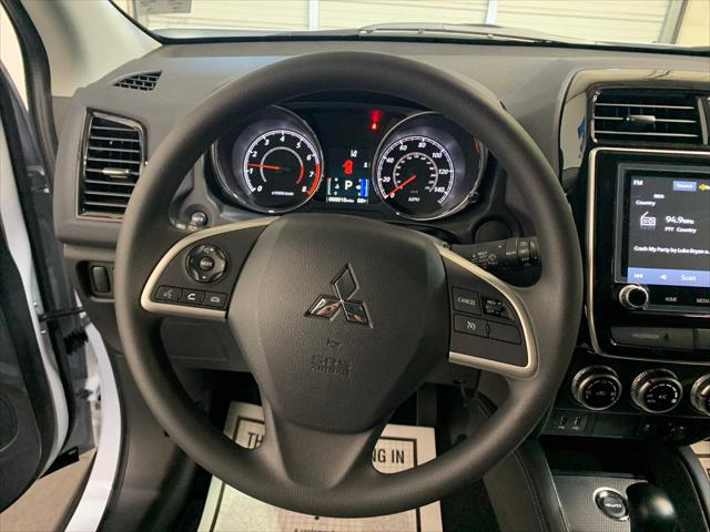 2026 Mitsubishi Outlander Sport 2.0 ES