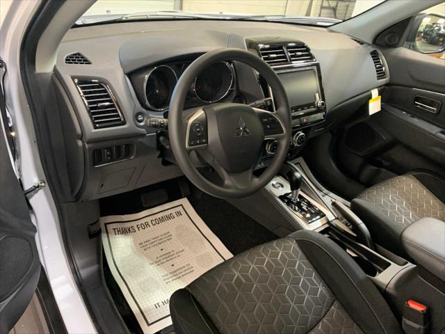 2026 Mitsubishi Outlander Sport 2.0 ES