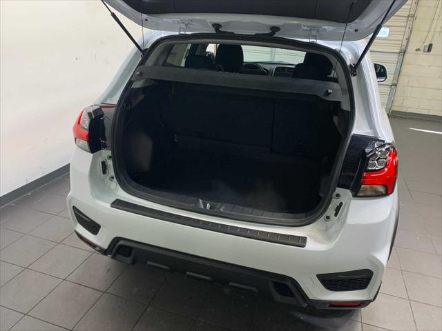 2026 Mitsubishi Outlander Sport 2.0 ES
