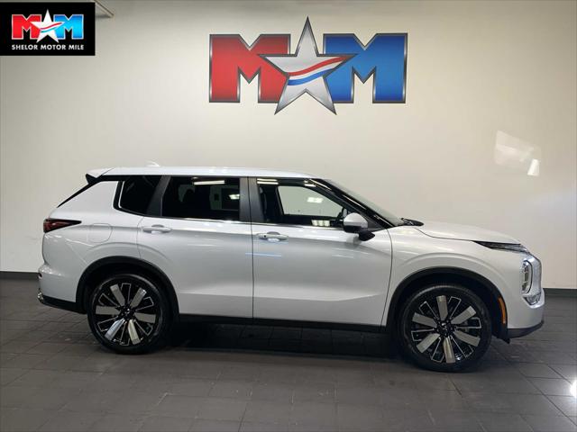 2026 Mitsubishi Outlander SE 1.5T S-AWC for sale in Christiansburg, VA