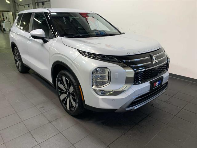 2026 Mitsubishi Outlander SE 1.5T S-AWC