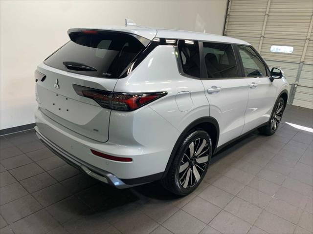 2026 Mitsubishi Outlander SE 1.5T S-AWC