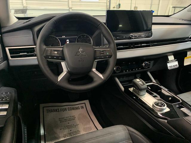 2026 Mitsubishi Outlander SE 1.5T S-AWC