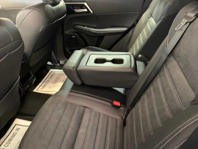 2026 Mitsubishi Outlander SE 1.5T S-AWC