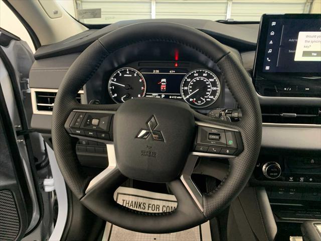 2026 Mitsubishi Outlander SE 1.5T S-AWC