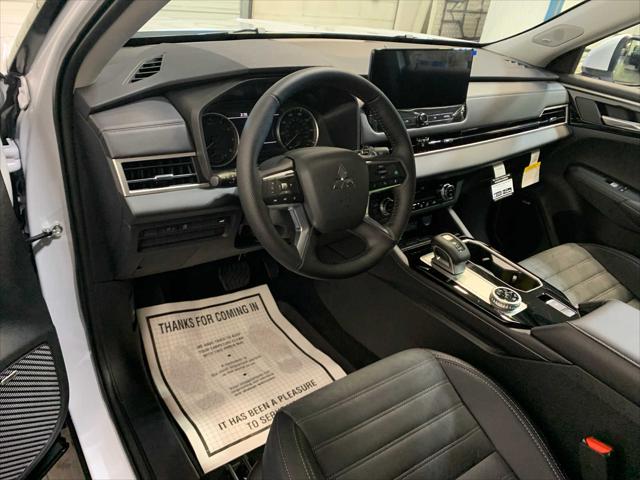 2026 Mitsubishi Outlander SE 1.5T S-AWC