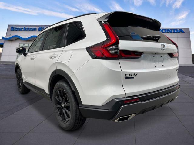2026 Honda CR-V Hybrid AWD Sport-L