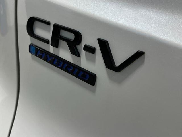 2026 Honda CR-V Hybrid AWD Sport-L