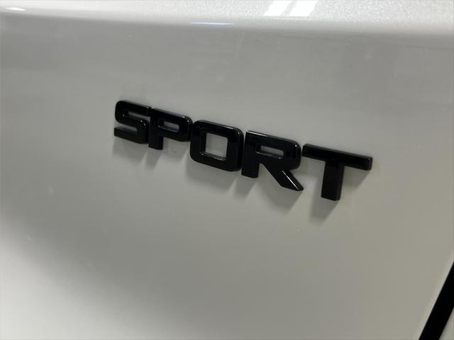 2026 Honda CR-V Hybrid AWD Sport-L