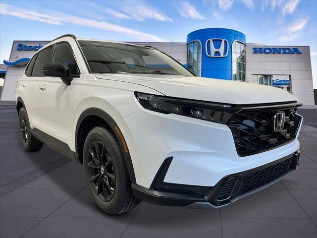 2026 Honda CR-V Hybrid AWD Sport-L