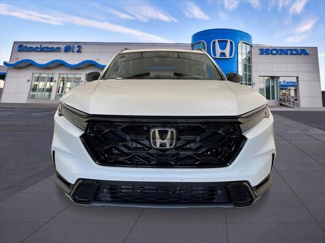 2026 Honda CR-V Hybrid AWD Sport-L