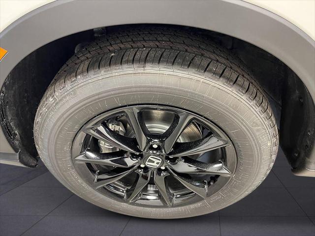 2026 Honda CR-V Hybrid AWD Sport-L