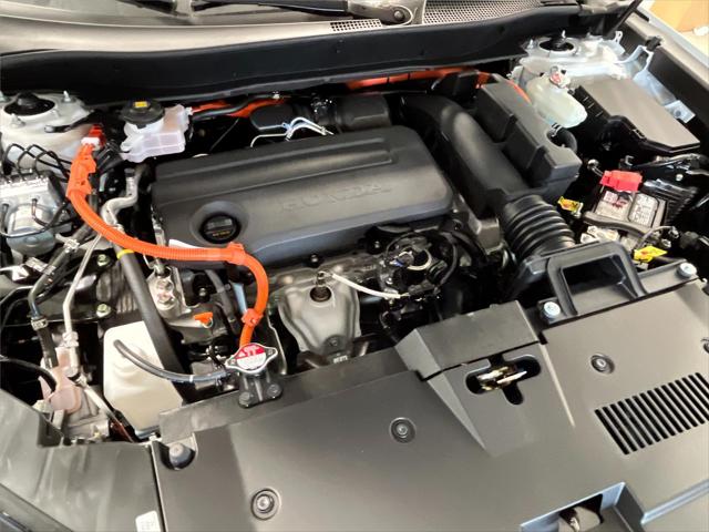 2026 Honda CR-V Hybrid AWD Sport-L