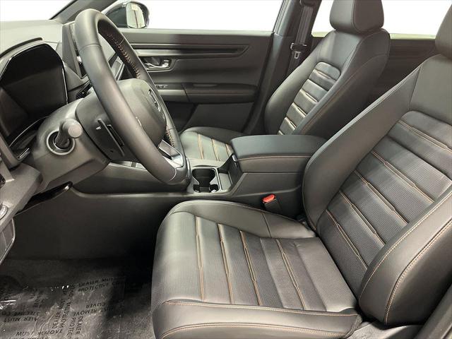 2026 Honda CR-V Hybrid AWD Sport-L