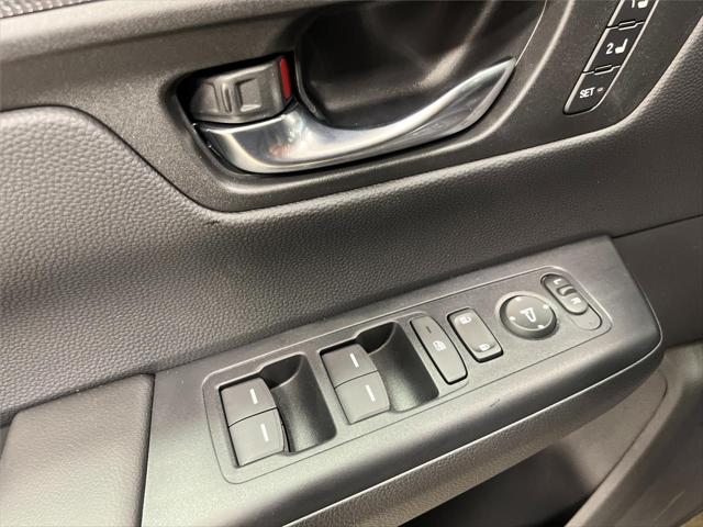 2026 Honda CR-V Hybrid AWD Sport-L