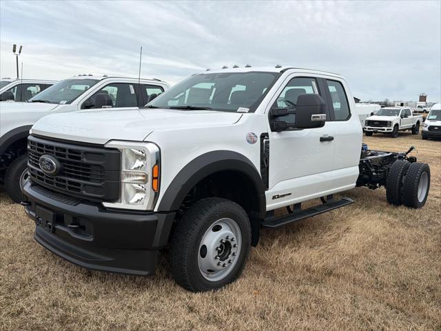 2026 Ford F-550 XL