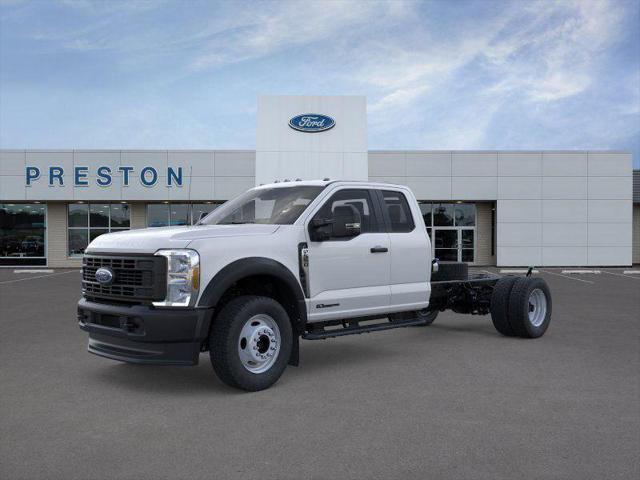 2026 Ford F-550 XL