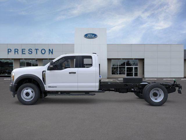2026 Ford F-550 XL