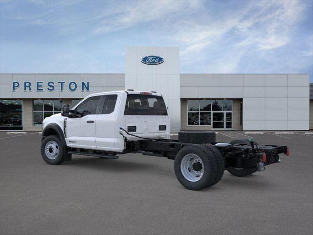 2026 Ford F-550 XL