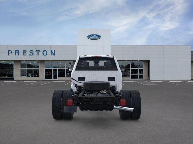 2026 Ford F-550 XL