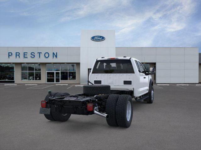 2026 Ford F-550 XL
