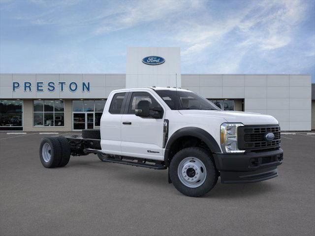 2026 Ford F-550 XL