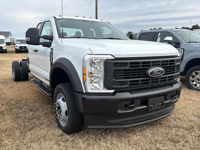2026 Ford F-550 XL