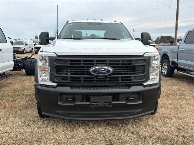 2026 Ford F-550 XL