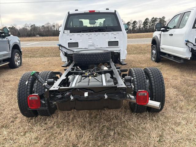 2026 Ford F-550 XL