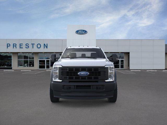 2026 Ford F-550 XL