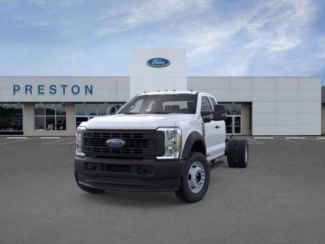 2026 Ford F-550 XL
