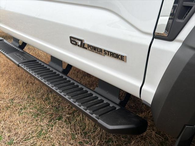 2026 Ford F-550 XL