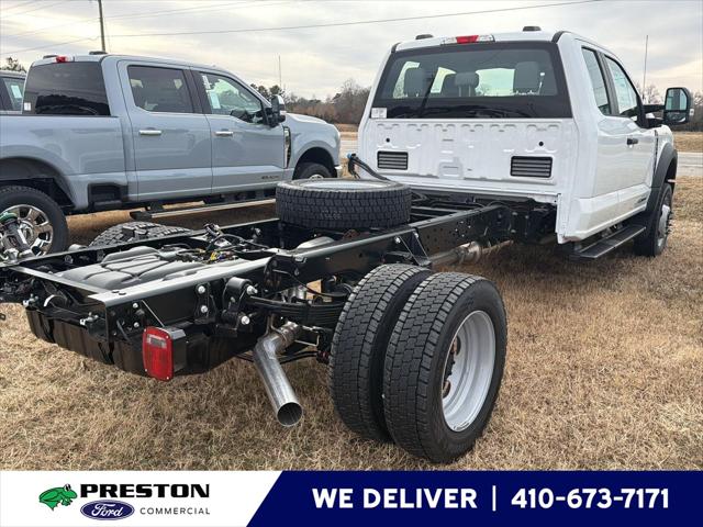 2026 Ford F-550 XL for sale in Hurlock, MD
