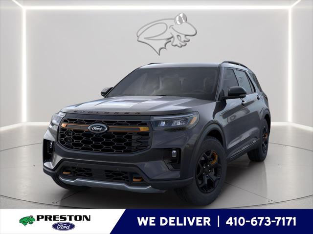2026 Ford Explorer Tremor for sale in Hurlock, MD