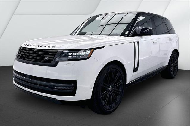 2025 Land Rover Range Rover P530 SE