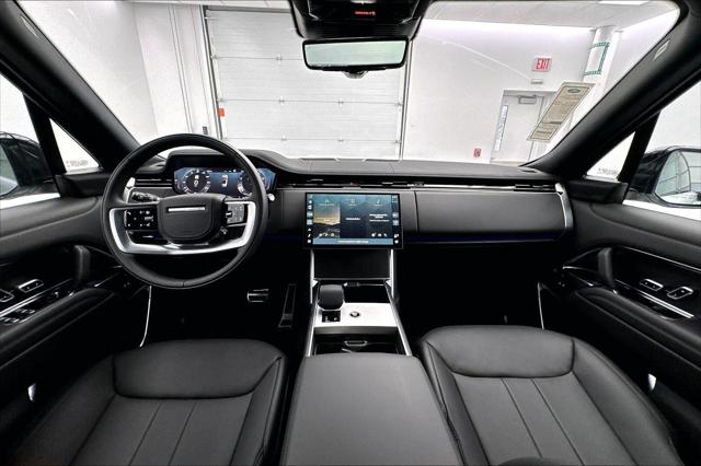 2025 Land Rover Range Rover P530 SE