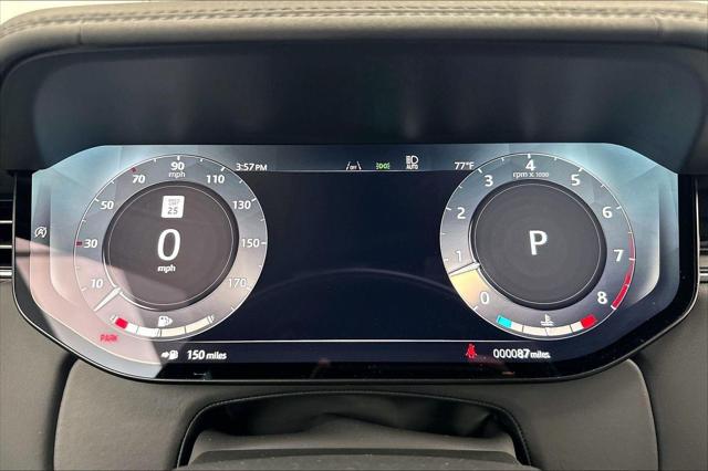 2025 Land Rover Range Rover P530 SE