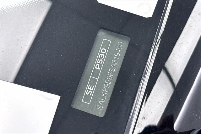 2025 Land Rover Range Rover P530 SE