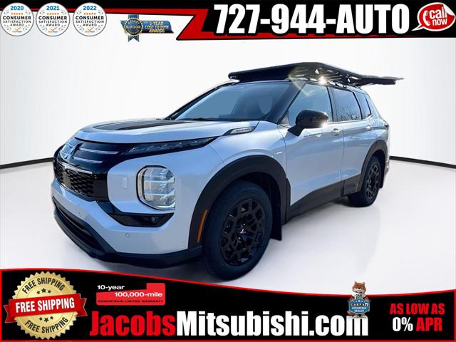 2026 Mitsubishi Outlander TRAIL EDITION S-AWC for sale in NEW PORT RICHEY, FL