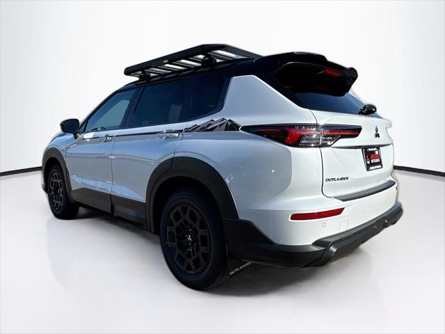 2026 Mitsubishi Outlander TRAIL EDITION S-AWC