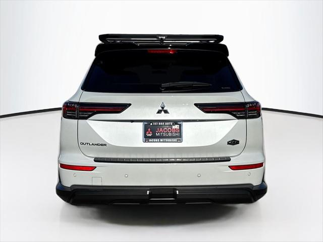2026 Mitsubishi Outlander TRAIL EDITION S-AWC
