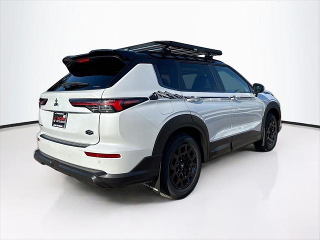 2026 Mitsubishi Outlander TRAIL EDITION S-AWC