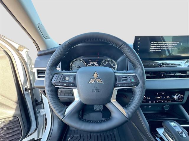 2026 Mitsubishi Outlander TRAIL EDITION S-AWC
