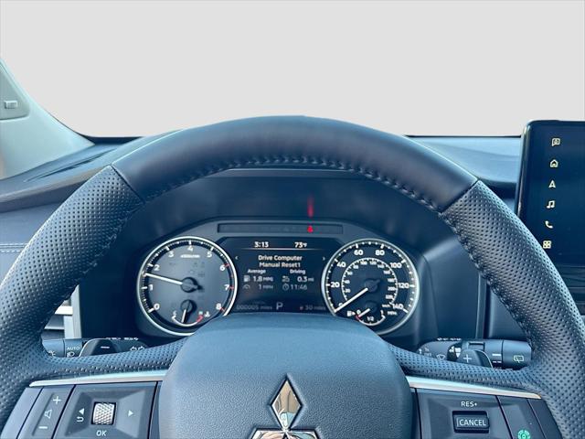 2026 Mitsubishi Outlander TRAIL EDITION S-AWC