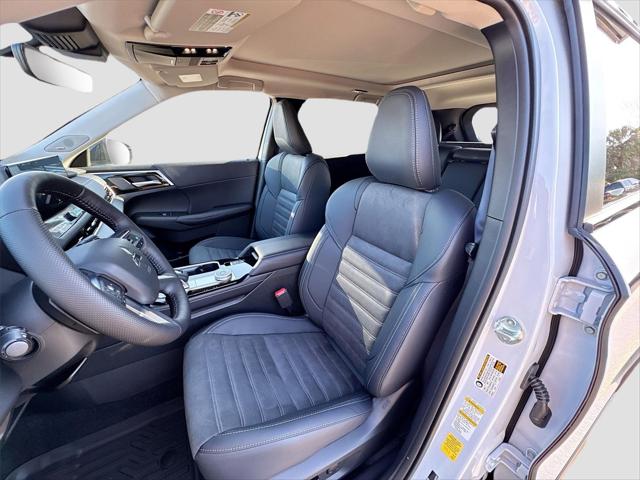 2026 Mitsubishi Outlander TRAIL EDITION S-AWC
